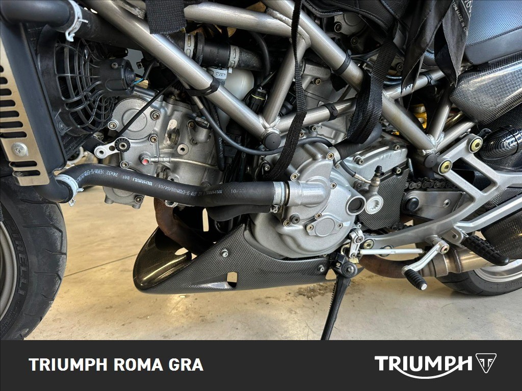 DUCATI Monster 900 S4