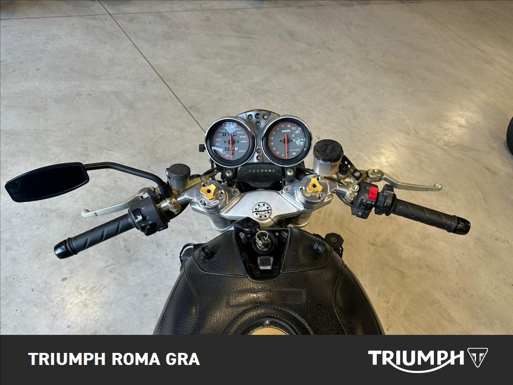 DUCATI Monster 900 S4
