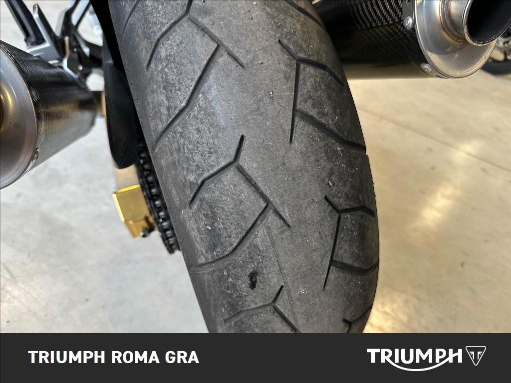 DUCATI Monster 900 S4