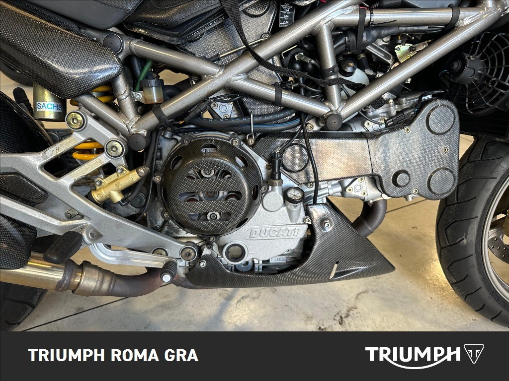 DUCATI Monster 900 S4