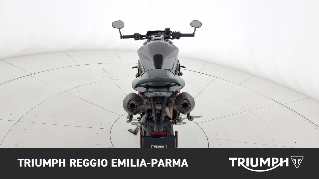 TRIUMPH Speed Triple R 1050 Abs