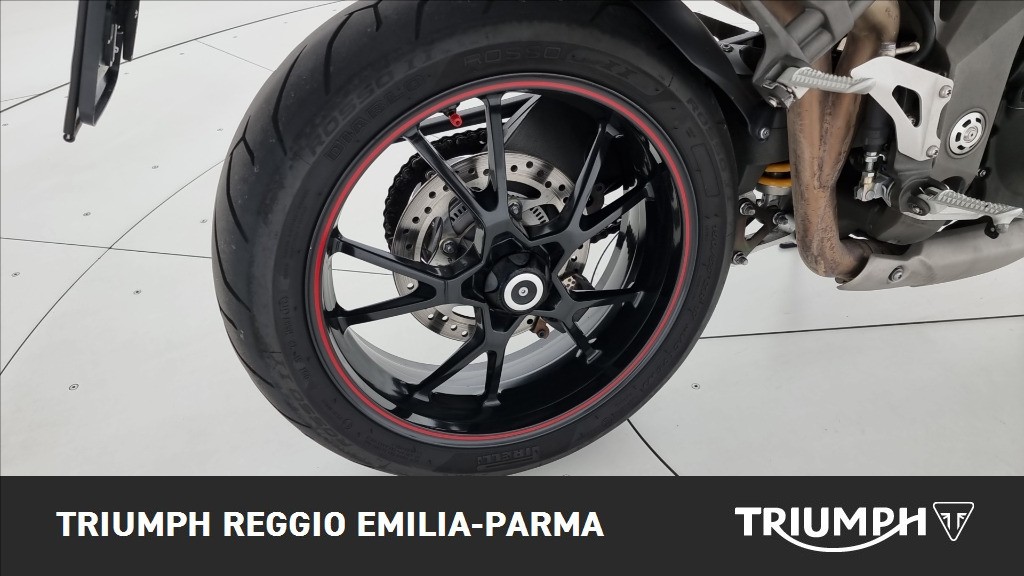 TRIUMPH Speed Triple R 1050 Abs