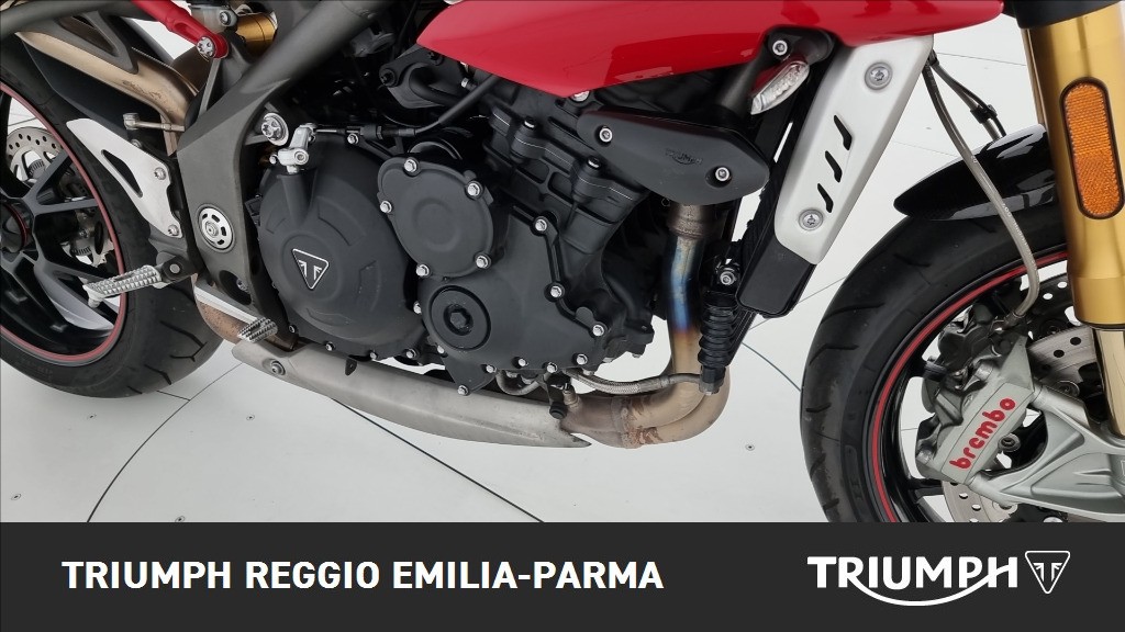 TRIUMPH Speed Triple R 1050 Abs