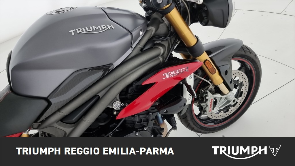 TRIUMPH Speed Triple R 1050 Abs