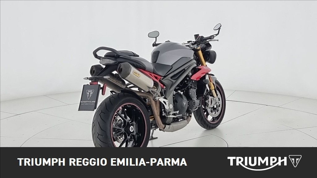 TRIUMPH Speed Triple R 1050 Abs