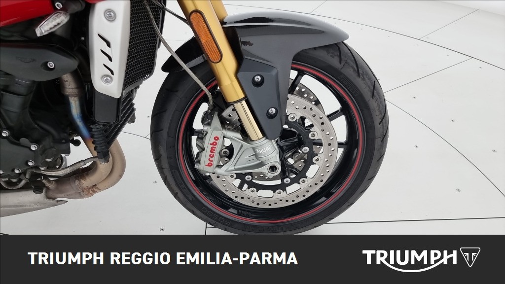 TRIUMPH Speed Triple R 1050 Abs