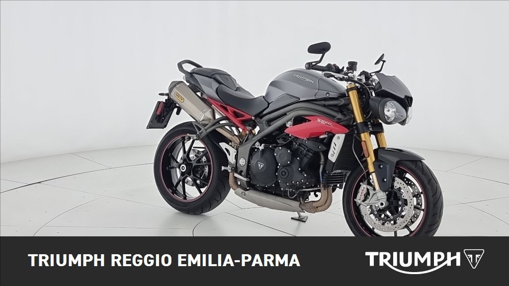 TRIUMPH Speed Triple R 1050 Abs