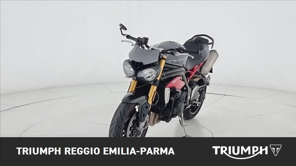 TRIUMPH Speed Triple R 1050 Abs