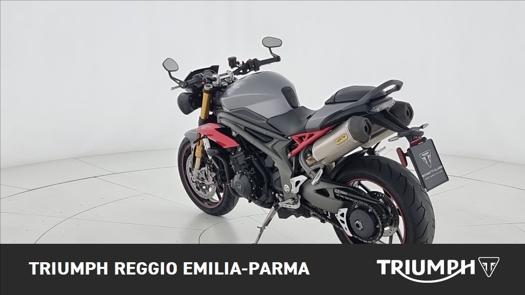TRIUMPH Speed Triple R 1050 Abs