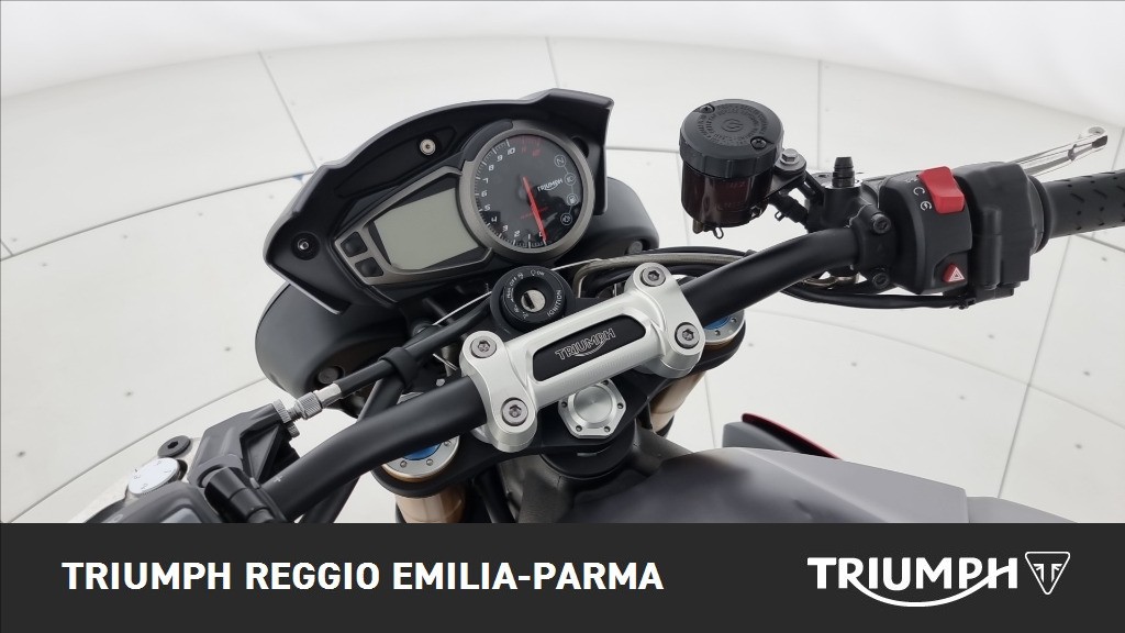 TRIUMPH Speed Triple R 1050 Abs
