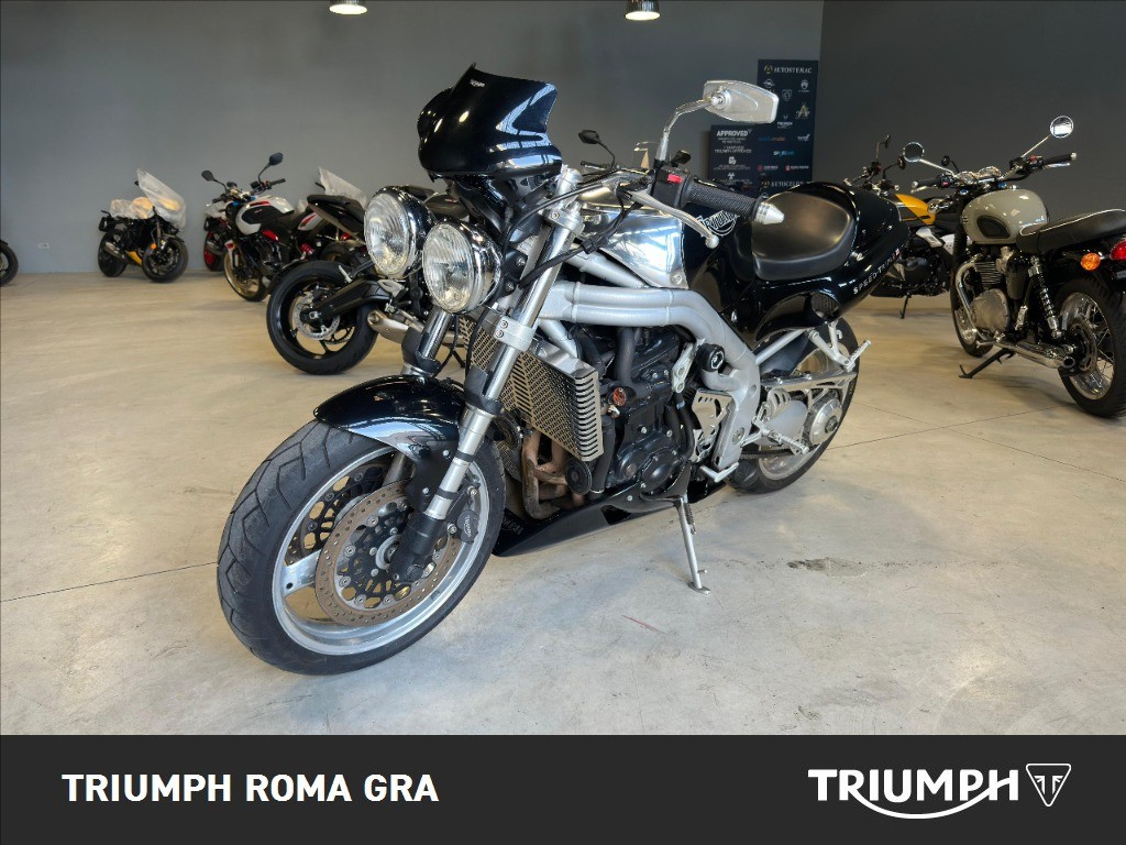 TRIUMPH Speed Triple 955 Black