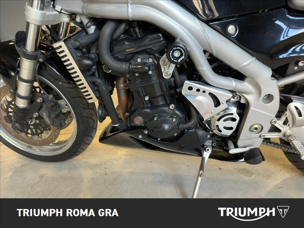 TRIUMPH Speed Triple 955 Black