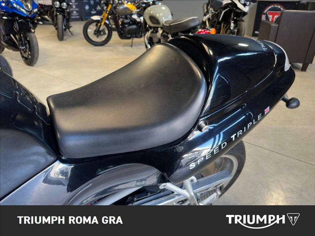 TRIUMPH Speed Triple 955 Black