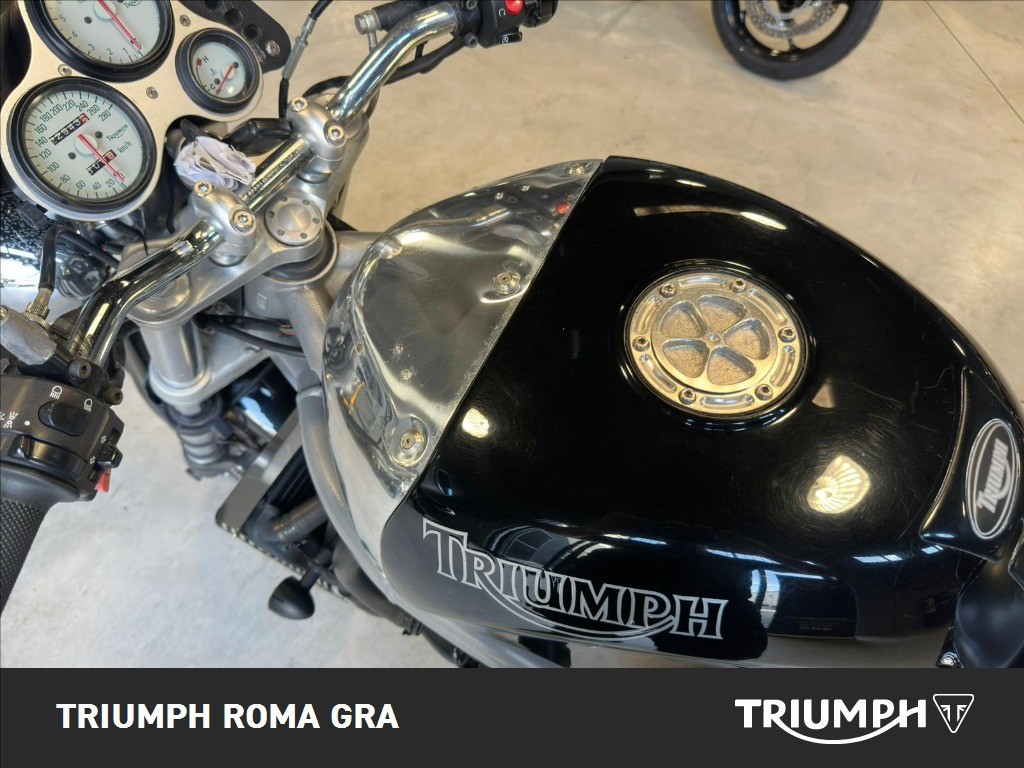 TRIUMPH Speed Triple 955 Black