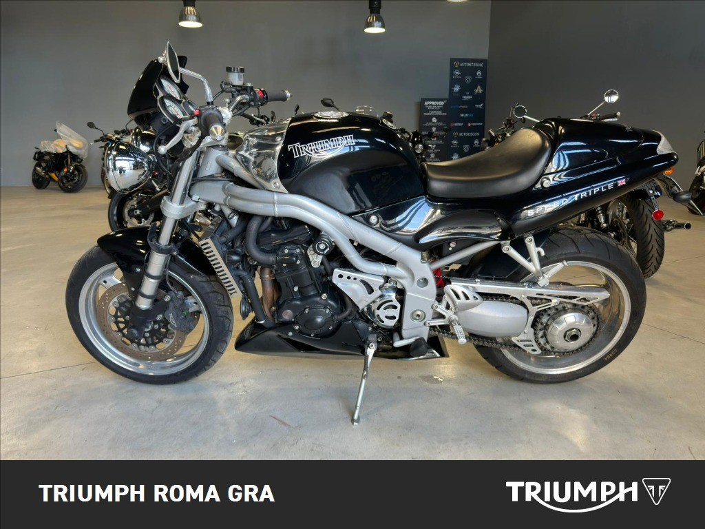 TRIUMPH Speed Triple 955 Black