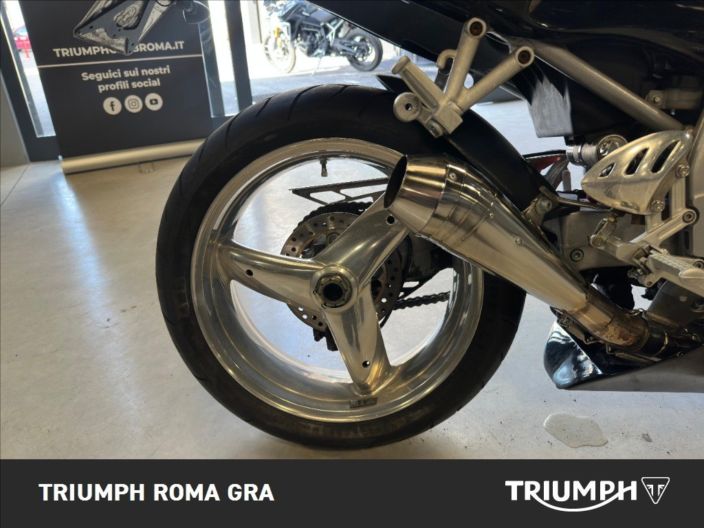 TRIUMPH Speed Triple 955 Black