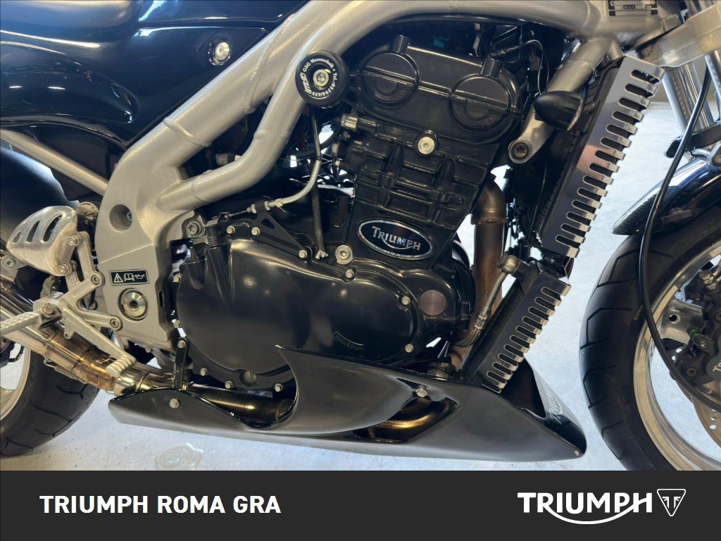 TRIUMPH Speed Triple 955 Black
