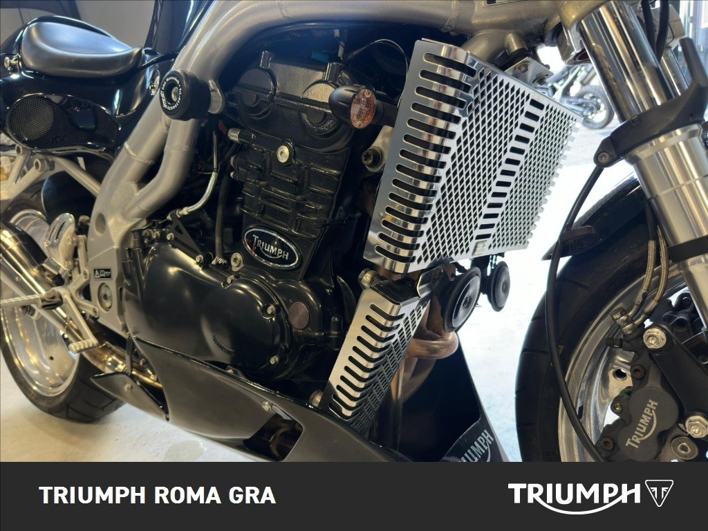 TRIUMPH Speed Triple 955 Black
