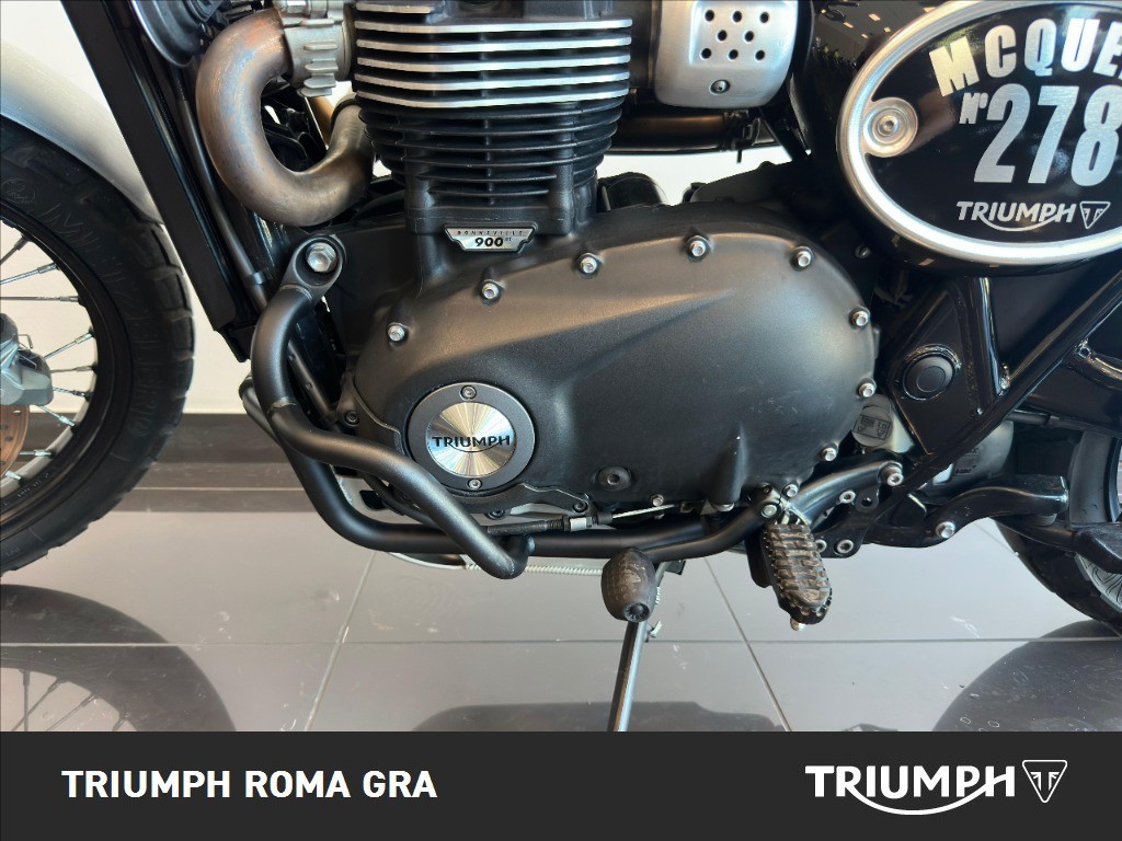 TRIUMPH Scrambler 900 Abs E5