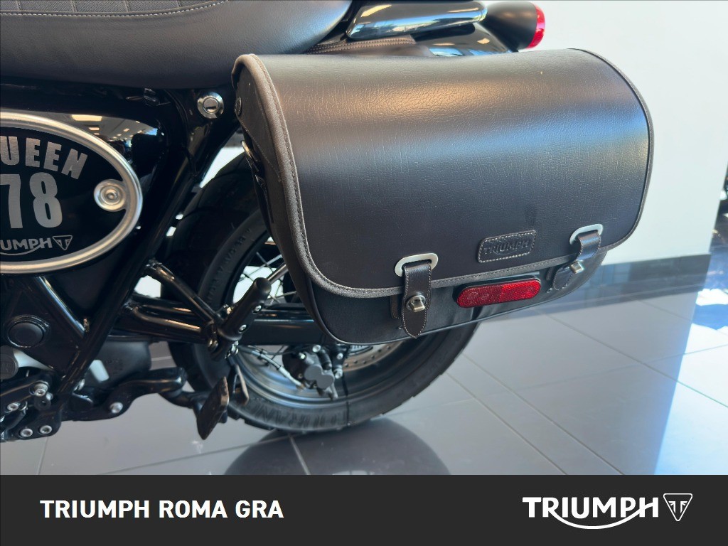 TRIUMPH Scrambler 900 Abs E5