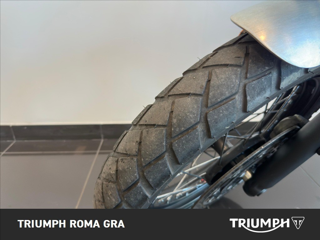 TRIUMPH Scrambler 900 Abs E5