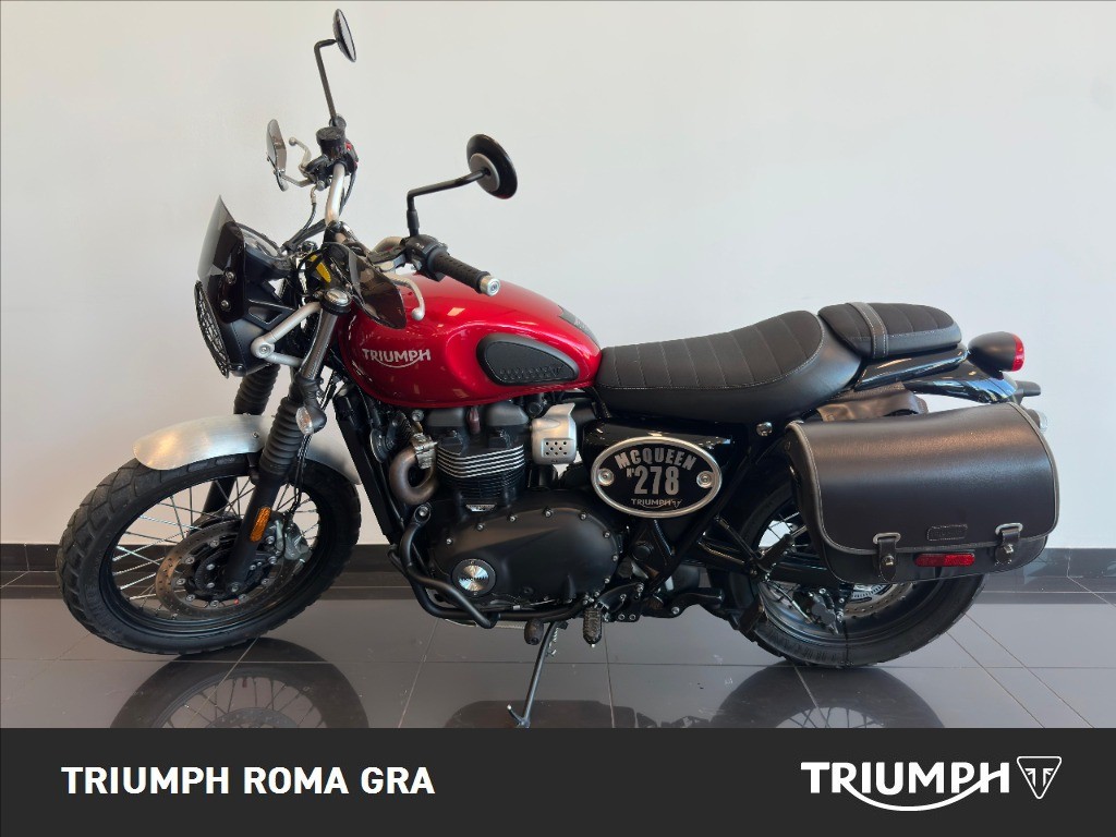 TRIUMPH Scrambler 900 Abs E5