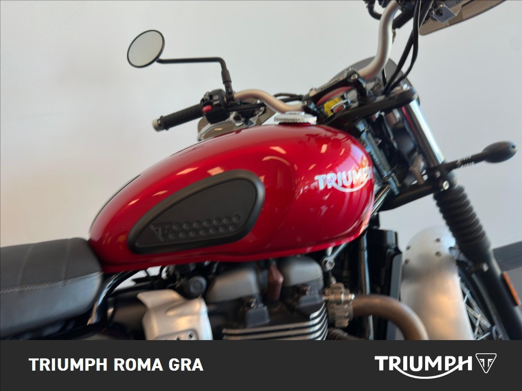 TRIUMPH Scrambler 900 Abs E5
