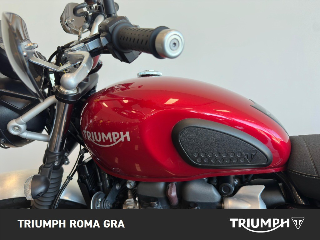 TRIUMPH Scrambler 900 Abs E5