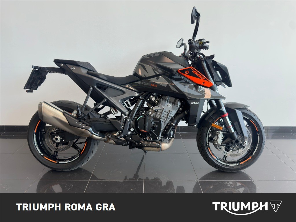 KTM 990 Duke Abs