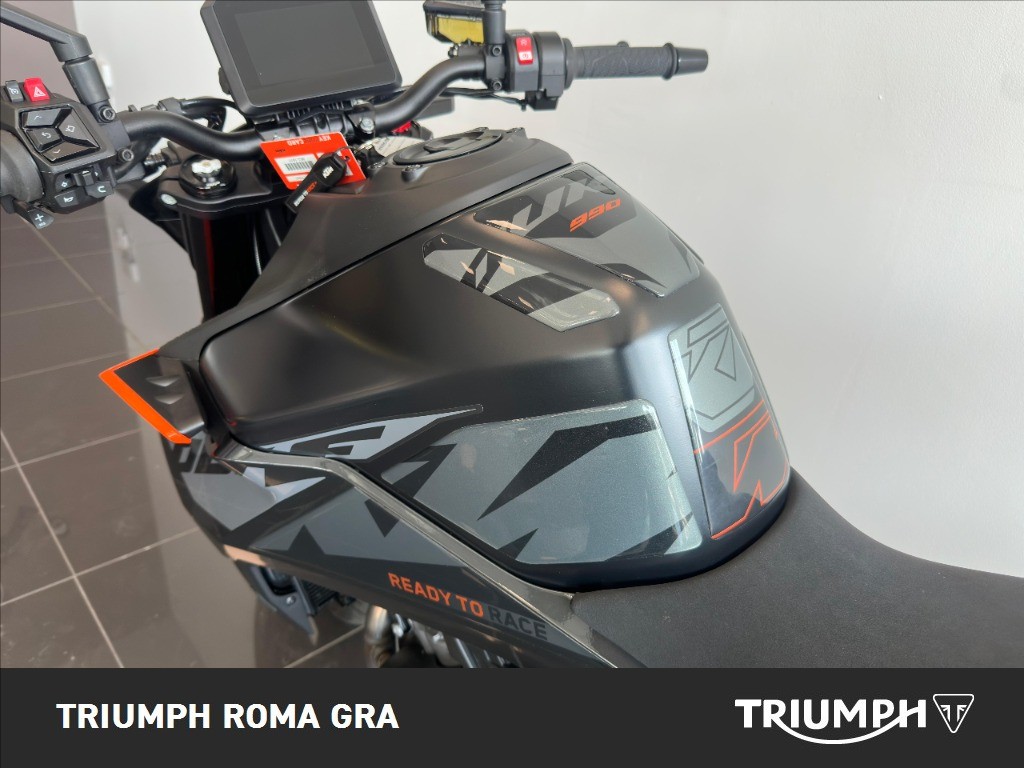 KTM 990 Duke Abs