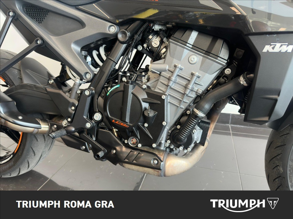 KTM 990 Duke Abs