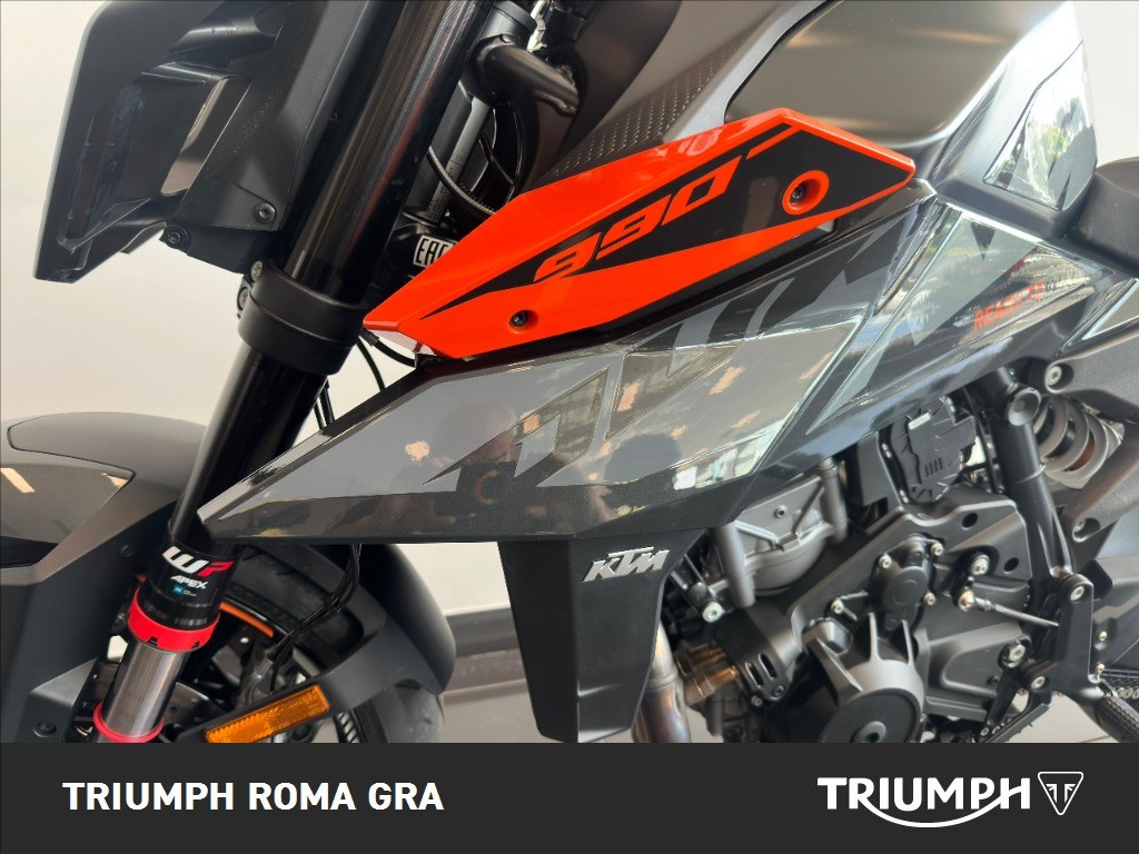 KTM 990 Duke Abs