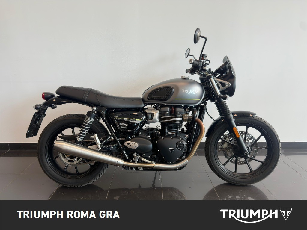 TRIUMPH Speed Twin 900 Abs