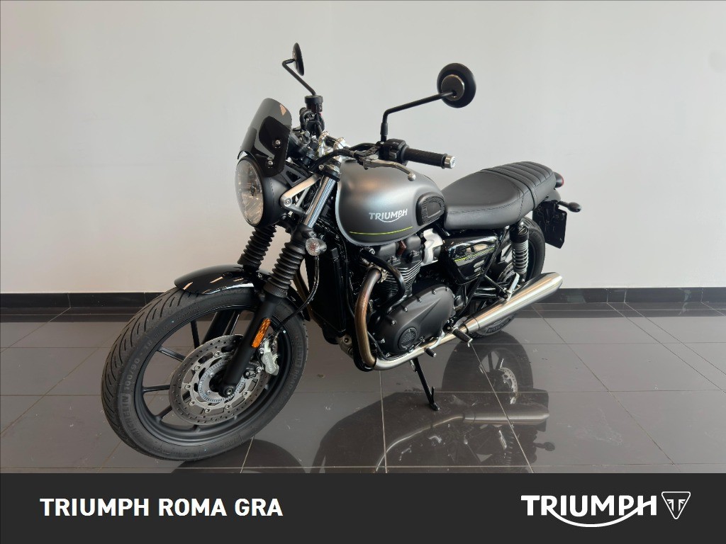TRIUMPH Speed Twin 900 Abs