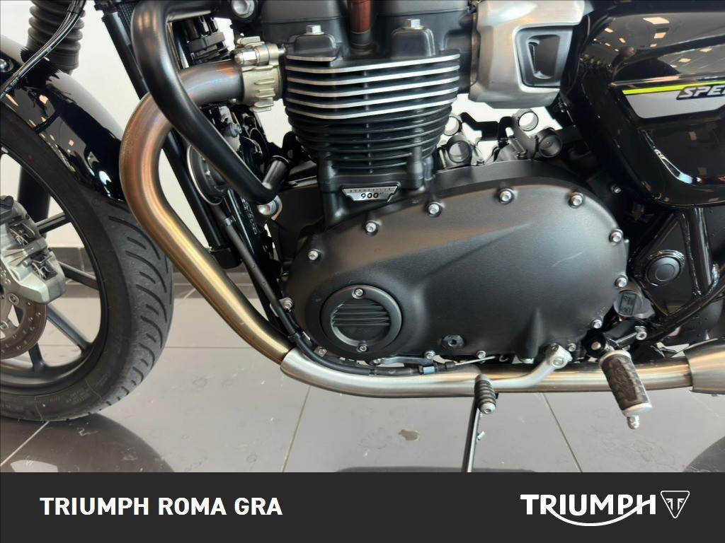 TRIUMPH Speed Twin 900 Abs