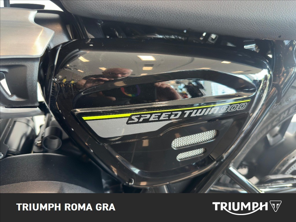 TRIUMPH Speed Twin 900 Abs