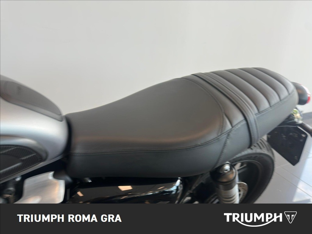 TRIUMPH Speed Twin 900 Abs