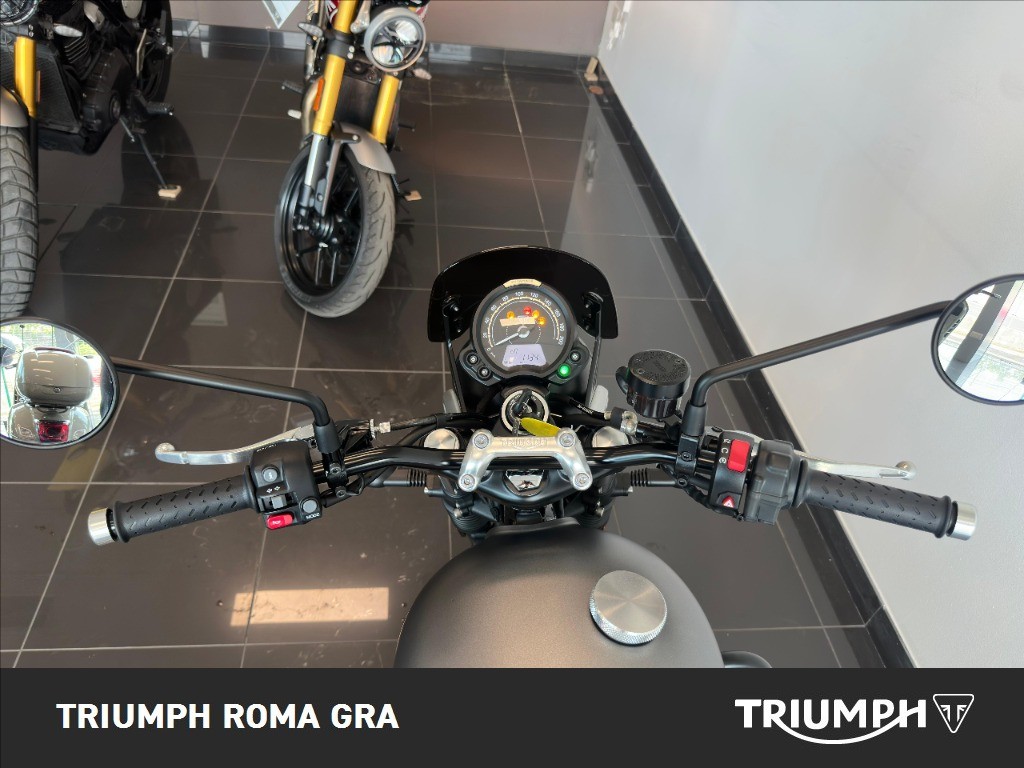 TRIUMPH Speed Twin 900 Abs