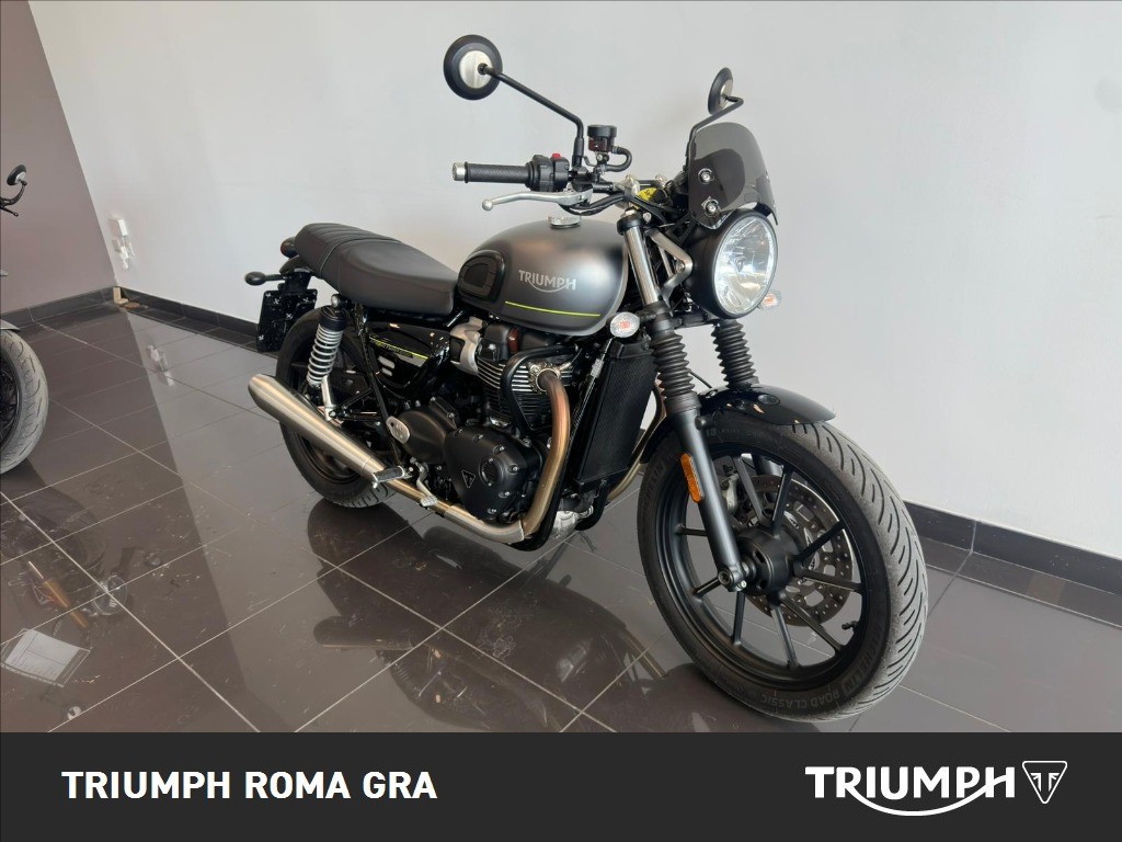 TRIUMPH Speed Twin 900 Abs