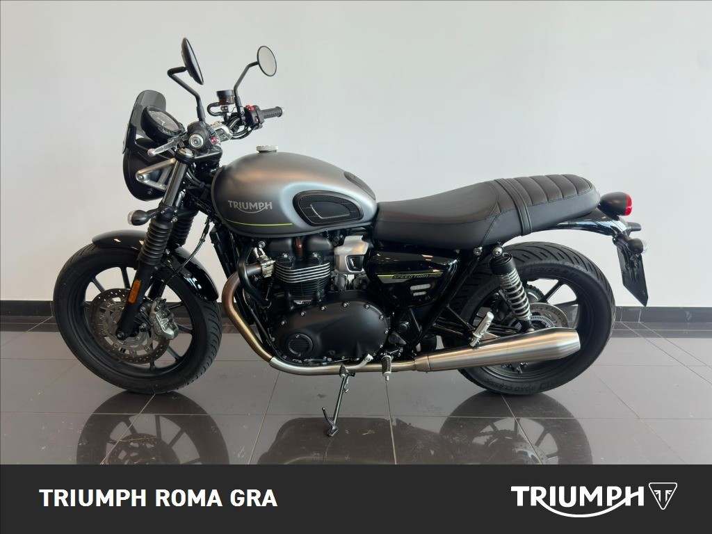 TRIUMPH Speed Twin 900 Abs