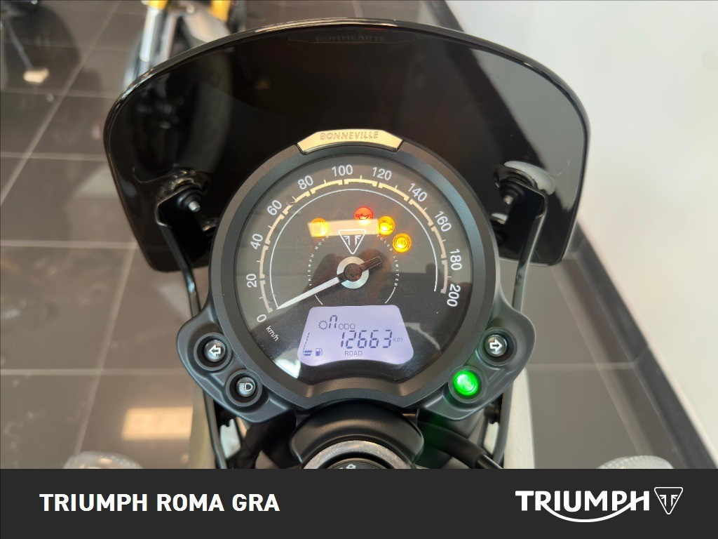 TRIUMPH Speed Twin 900 Abs