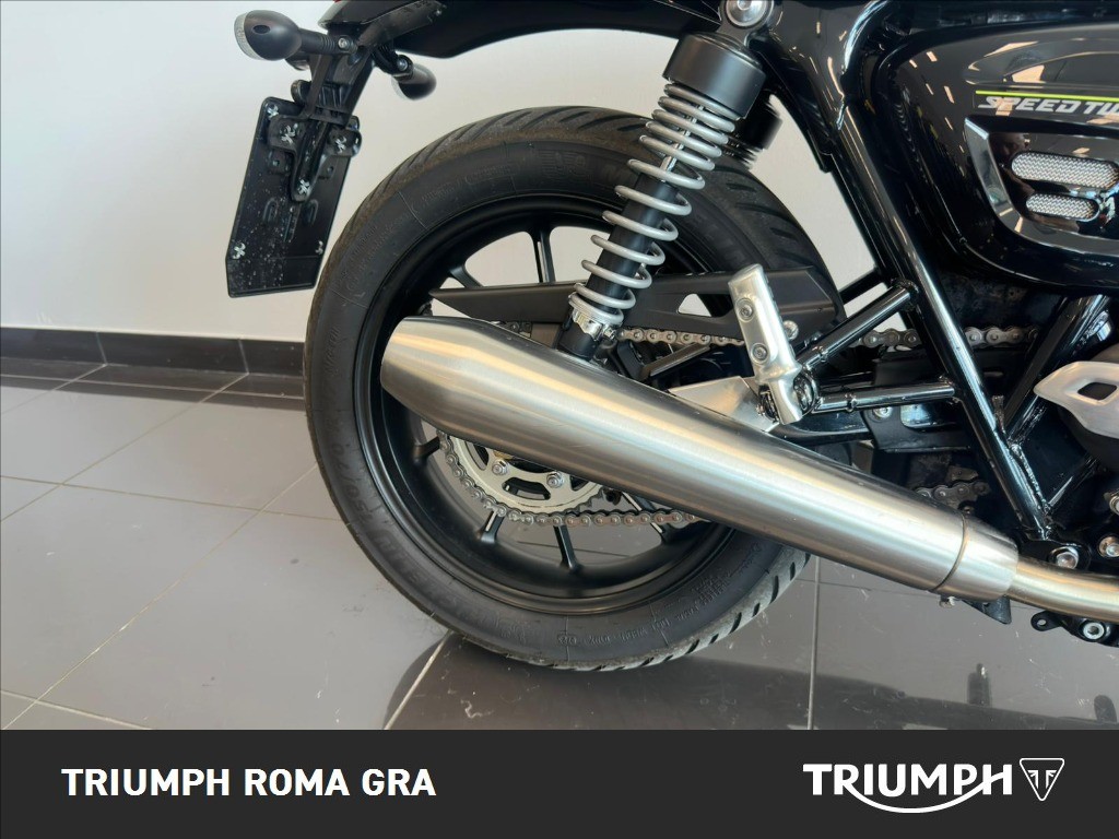 TRIUMPH Speed Twin 900 Abs