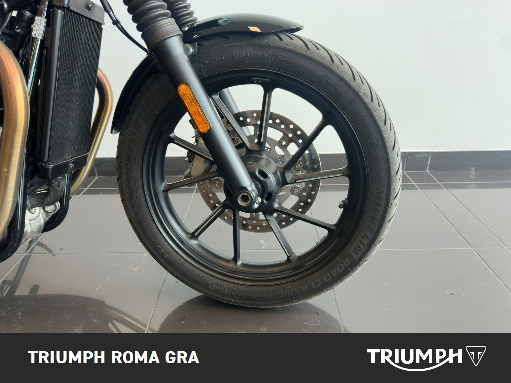 TRIUMPH Speed Twin 900 Abs
