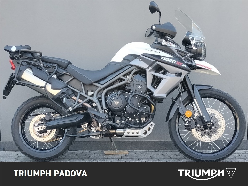 TRIUMPH Tiger 800 XCX Abs