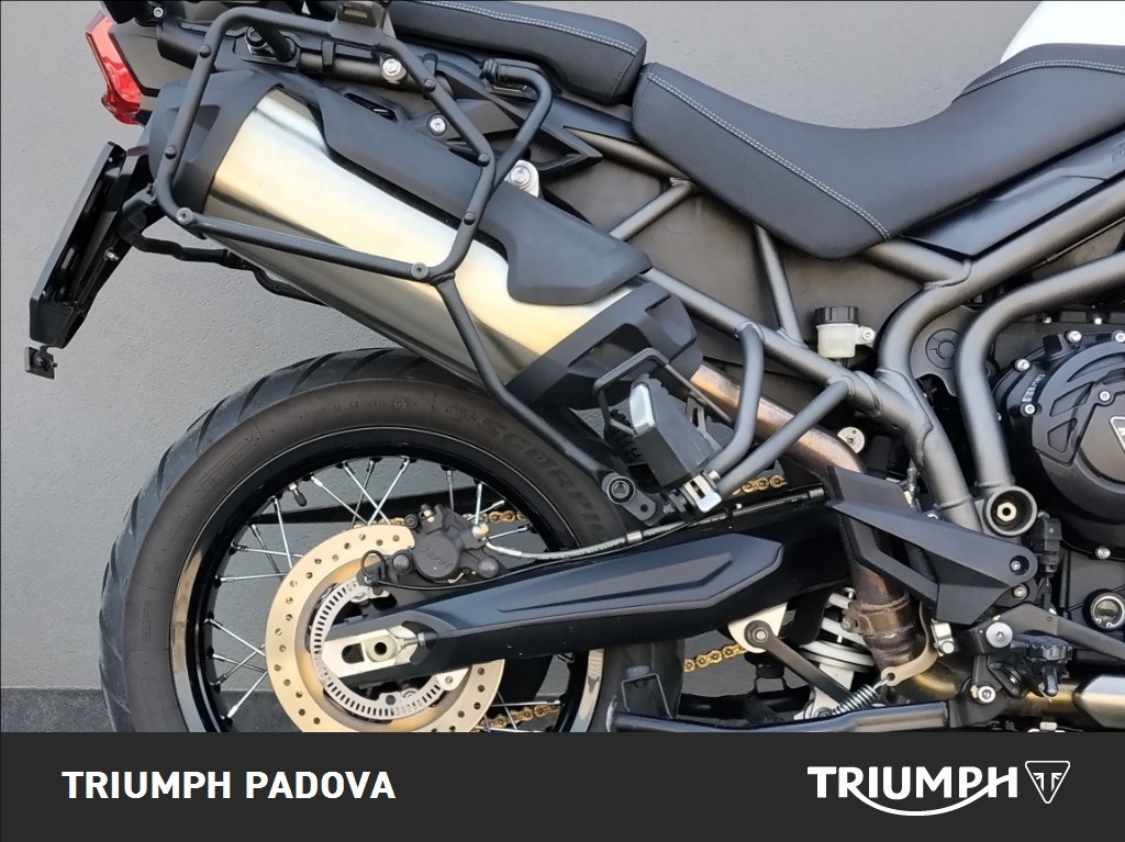 TRIUMPH Tiger 800 XCX Abs