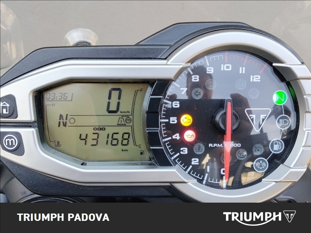 TRIUMPH Tiger 800 XCX Abs