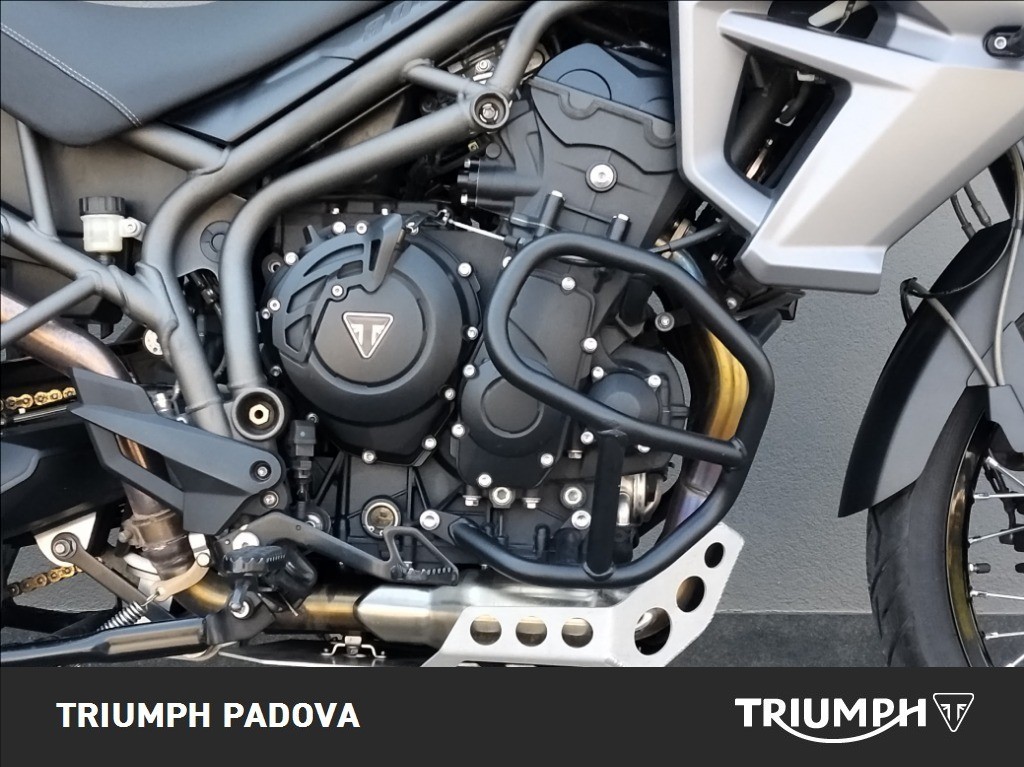 TRIUMPH Tiger 800 XCX Abs