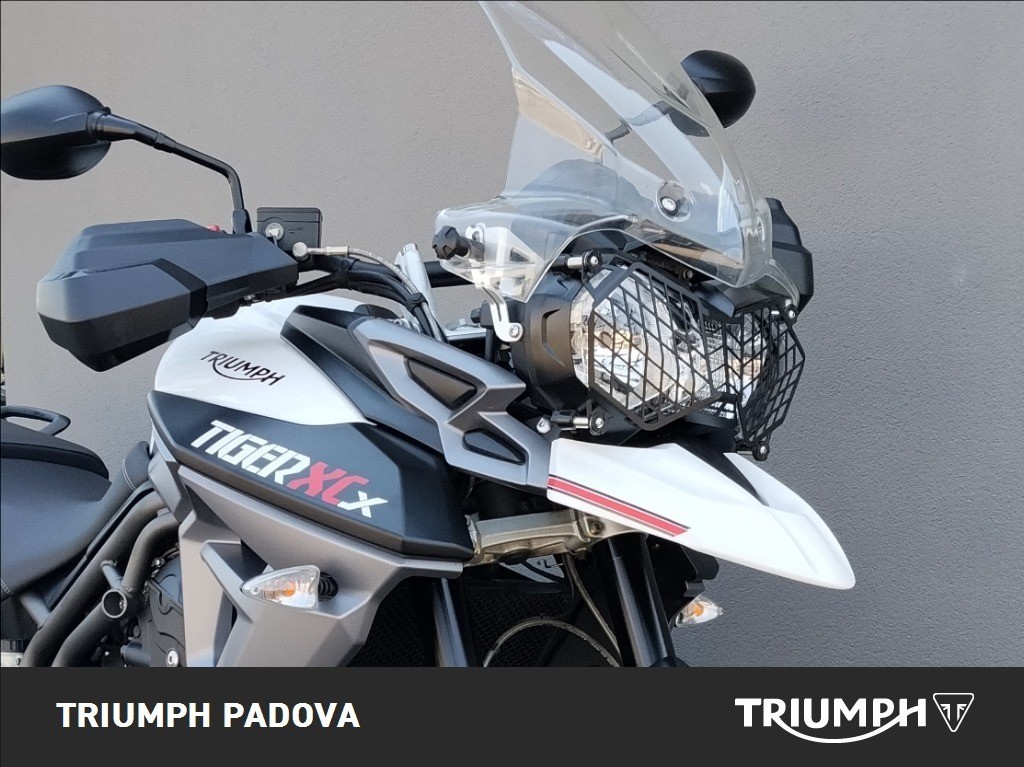 TRIUMPH Tiger 800 XCX Abs