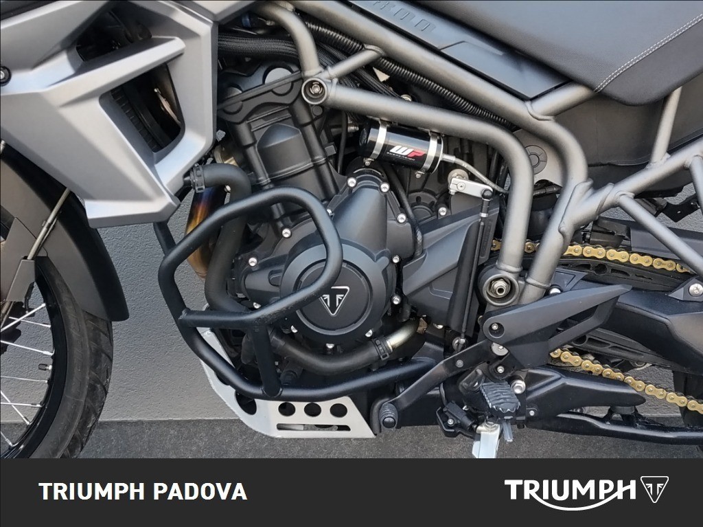 TRIUMPH Tiger 800 XCX Abs