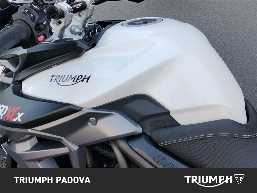 TRIUMPH Tiger 800 XCX Abs